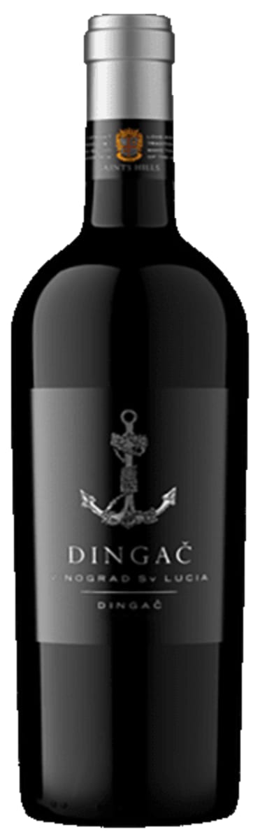 Saints Hills Dingac 2018 Front Bottle Shot