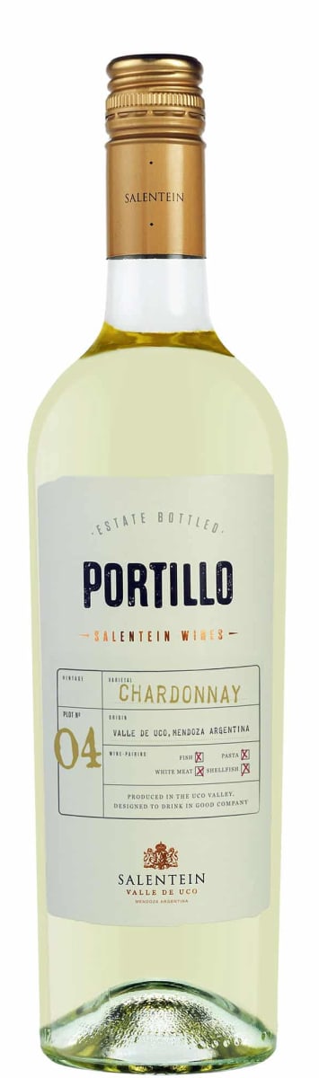 PORTILLO CHARDONNAY 6X750 - alternate view