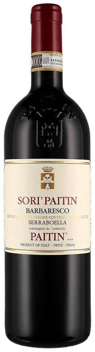 Paitin Barbaresco Sori Paitin Serraboella 2017 | Wine.com Paitin Barbaresco Sori Paitin Serraboella 2017 | Wine.com