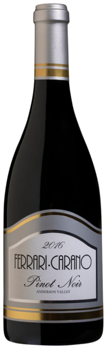 Ferrari-Carano Anderson Valley Pinot Noir 2016