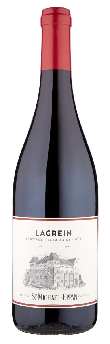 St. Michael-Eppan Lagrein 2022 Front Bottle Shot
