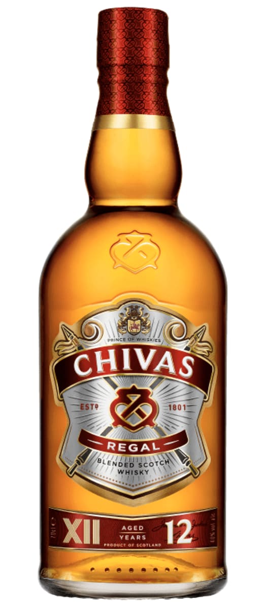CHIVAS REGAL 12年 3000ml Chivas Regal 12 Year Blended Scotch Whisky | Wine.com