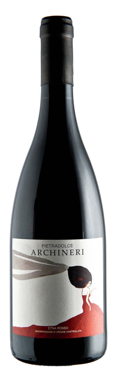 Pietradolce Archineri Etna Rosso 2019 Front Bottle Shot