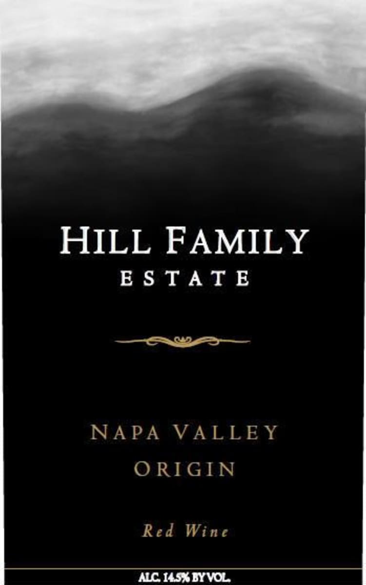 Origin Hill Family Estate Wine Mission Hill Oculus 2020 Product Page