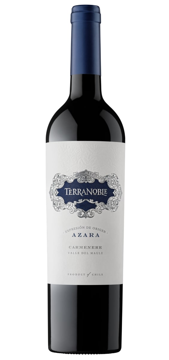TerraNoble Azara Carmenere 2021