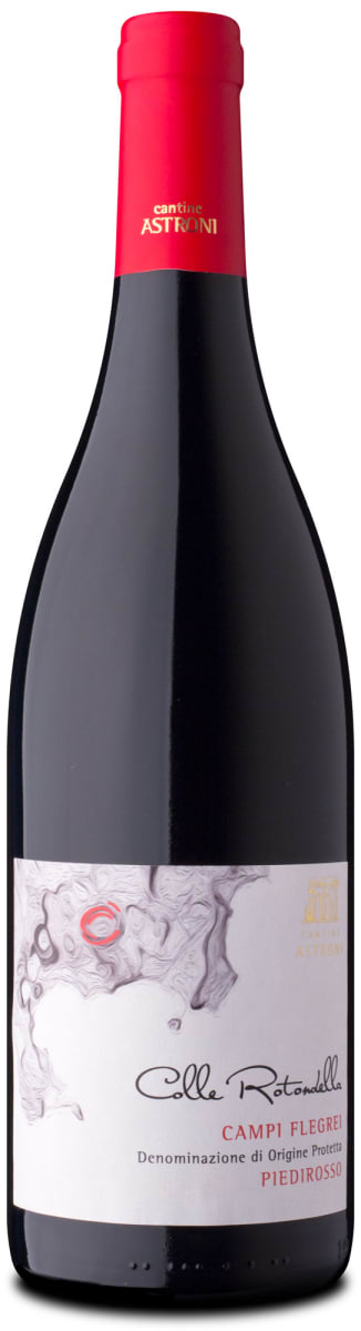 Cantine Astroni Colle Rotondella Piedirosso Campi Flegrei 2021 Front Bottle Shot