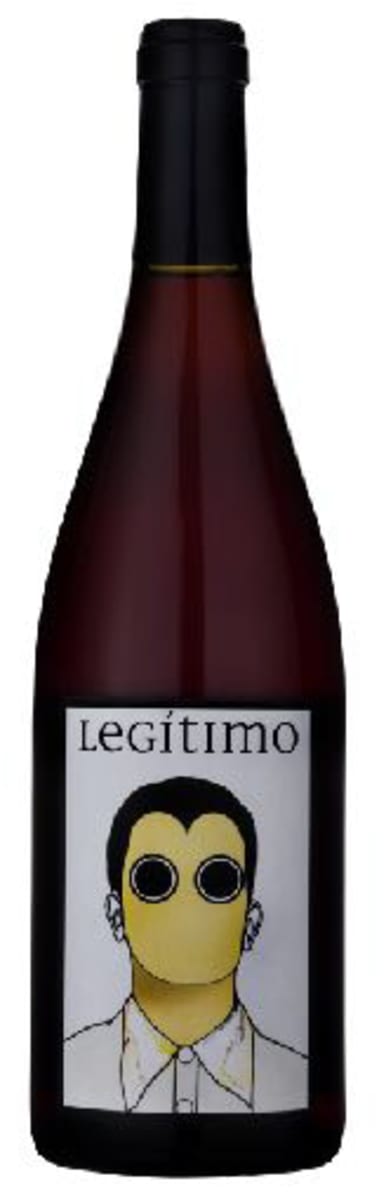 Conceito Legitimo Tinto 2016 Front Bottle Shot