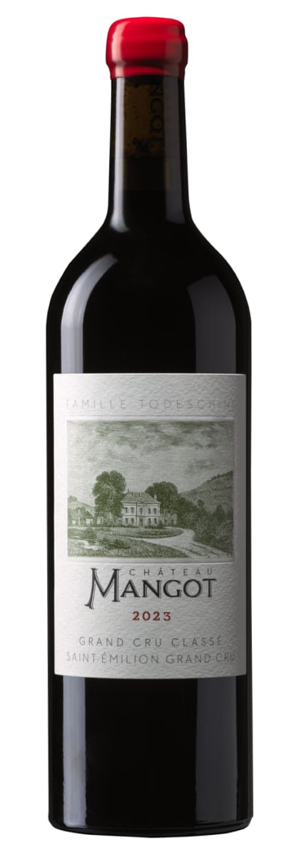 Chateau Mangot (Futures Pre-Sale) 2023 Front Bottle Shot