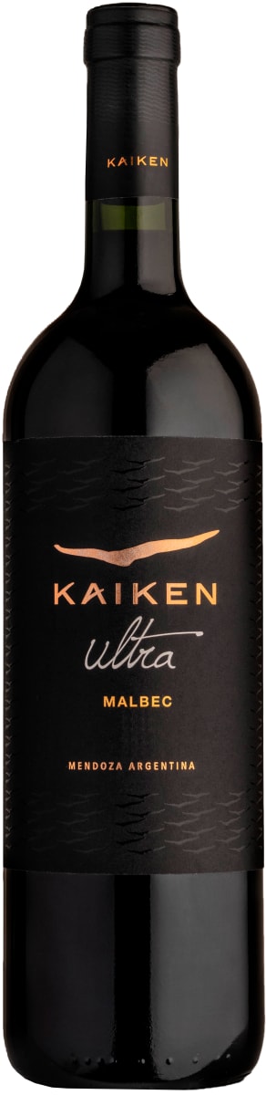 Kaiken Ultra Malbec 2021 Wine