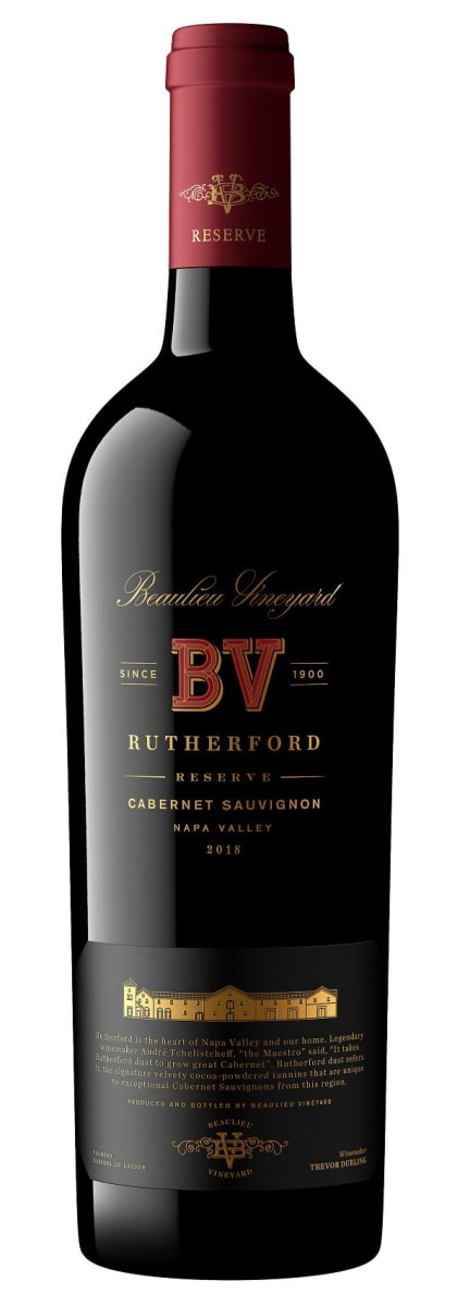 Beaulieu vineyard cabernet sauvignon 2015 online