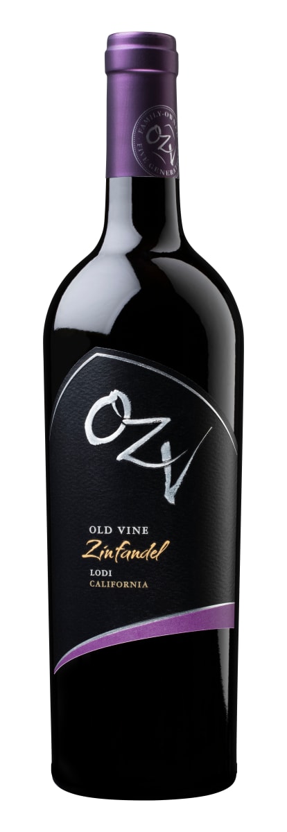 OZV Old Vine Zinfandel 2017