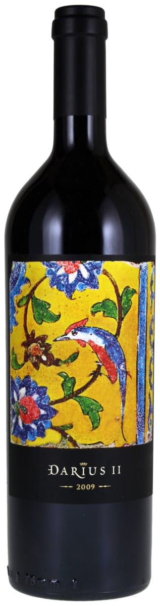 2009 Darius II Cabernet Sauvignon Napa Valley 750ml