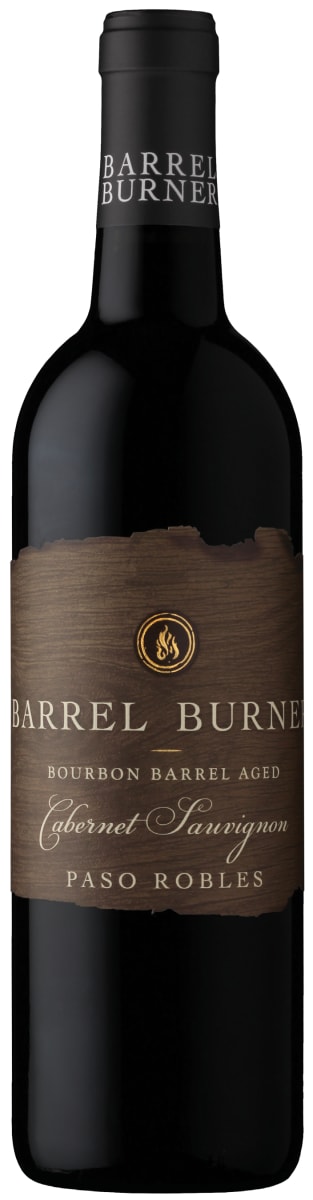Barrel Burner Cabernet Sauvignon 2021 Front Bottle Shot