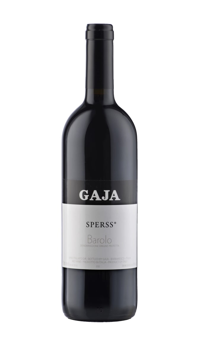 Gaja Sperss Barolo 2015 Wine