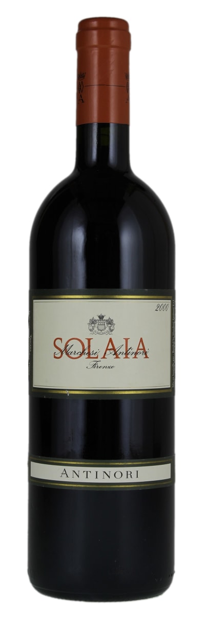 Marchesi Antinori Solaia 2000 | Wine.com
