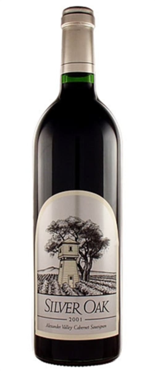 【大放出セール】 Silver Wine.com | 2001 Sauvignon Cabernet Valley Alexander Oak ワイン