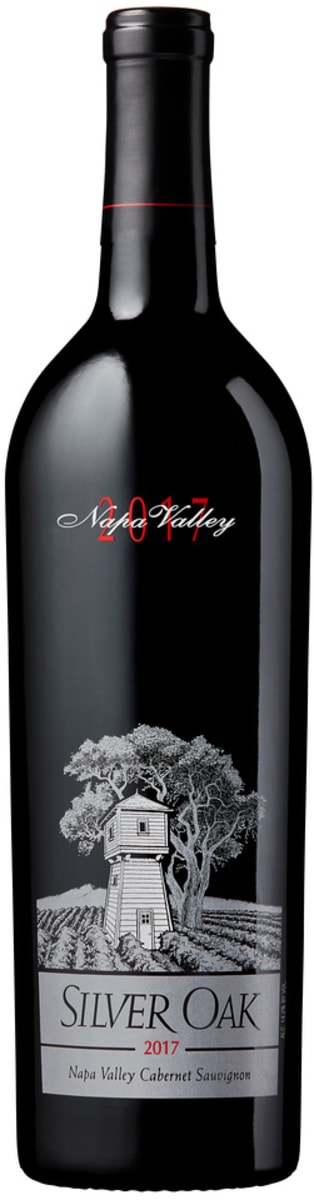 Silver Oak 2017 Napa Valley Cabernet Sauvignon 1.5 L MAGNUM | MyWinePlus.com