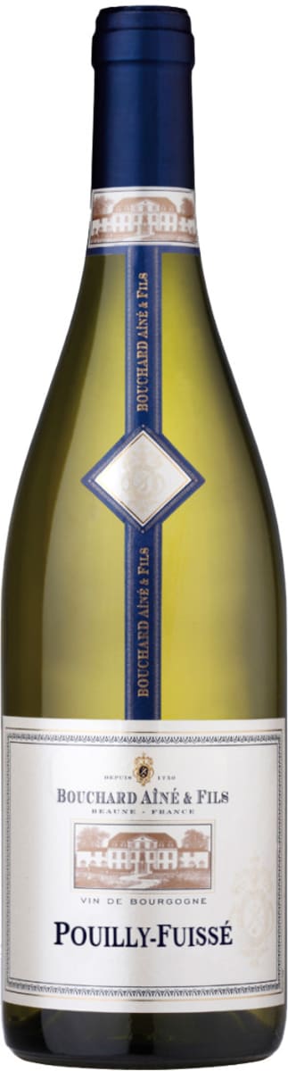 Bouchard Aine & Fils Pouilly-Fuisse 2016 | Wine.com Bouchard Aine & Fils Pouilly-Fuisse 2016 | Wine.com
