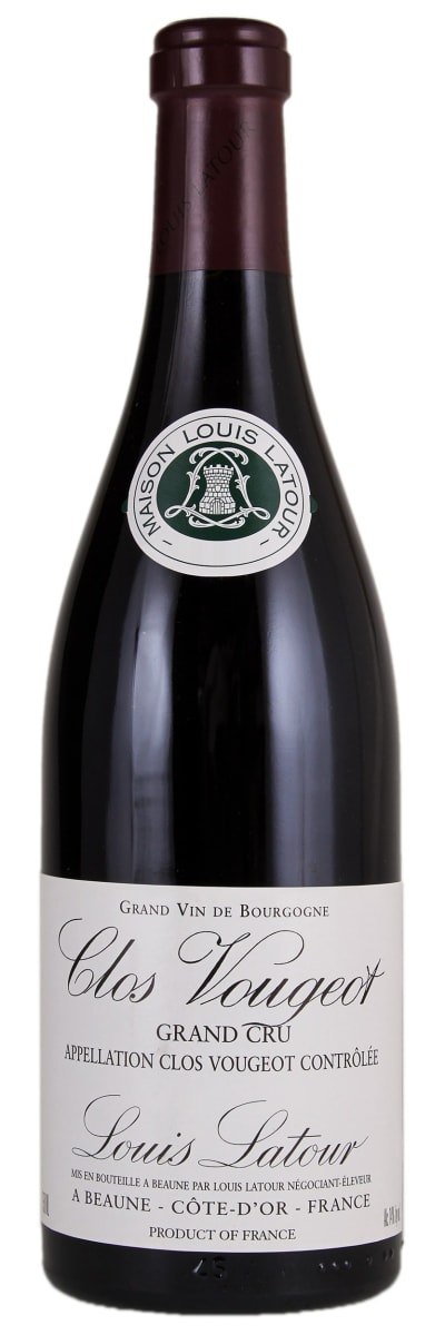 Louis Latour Clos Vougeot Grand Cru 2016 | Wine.com