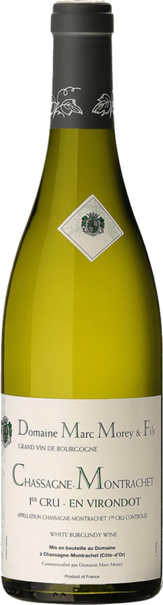 Domaine Marc Morey Chassagne-Montrachet En Virondot Premier Cru
