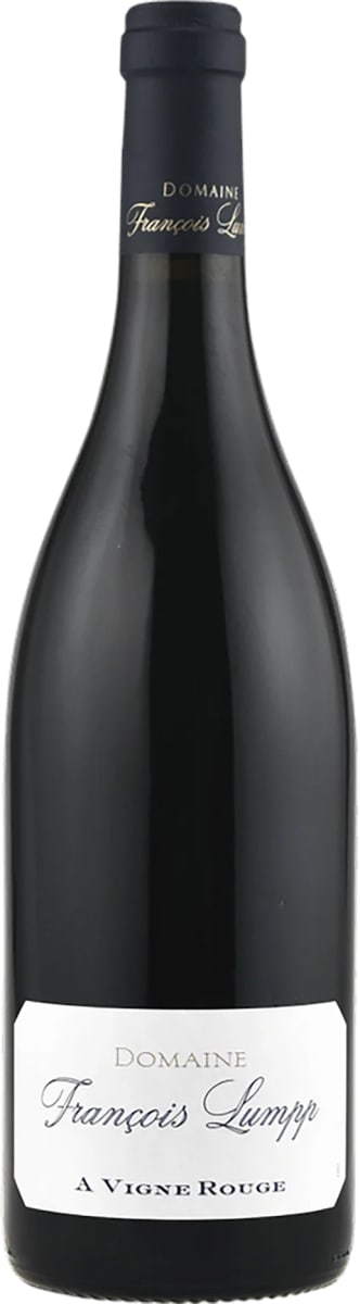 Domaine Francois Lumpp Givry A Vigne Rouge Premier Cru 2020 Front Bottle Shot