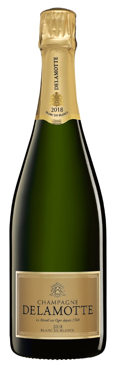 専門ショップ Delamotte Wine.com | 2018 Blancs de Blanc ワイン