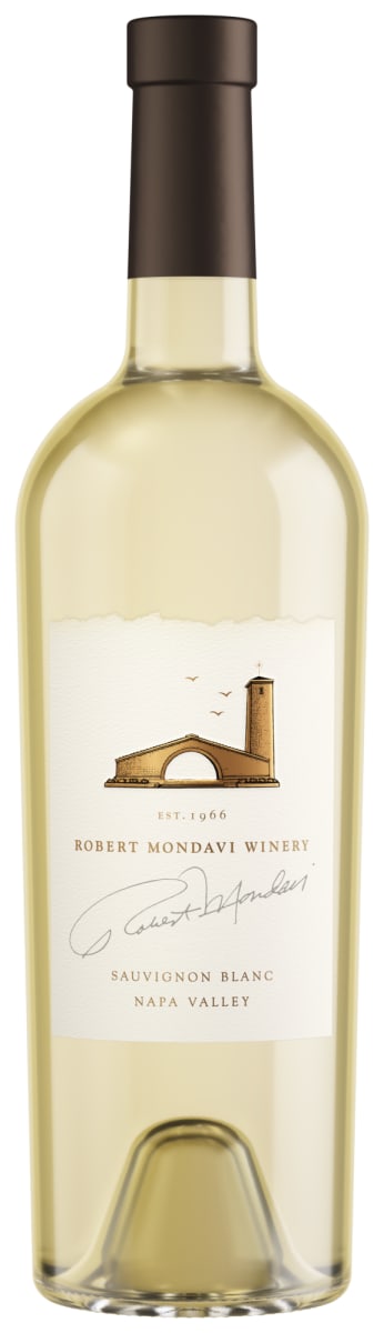 Robert Mondavi Napa Valley Sauvignon Blanc 2019 | Wine.com