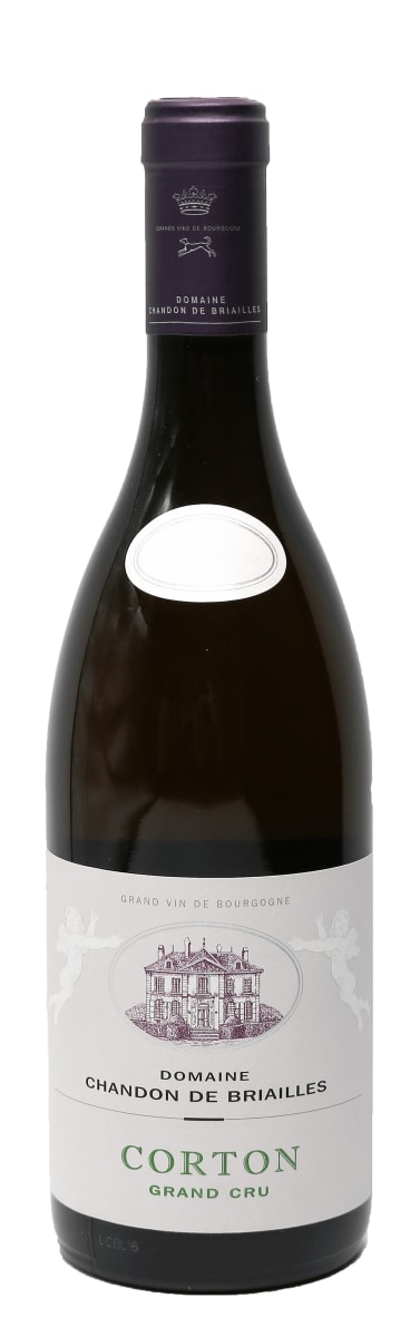 Chandon de Briailles Corton Grand Cru Blanc 2018 | Wine.com
