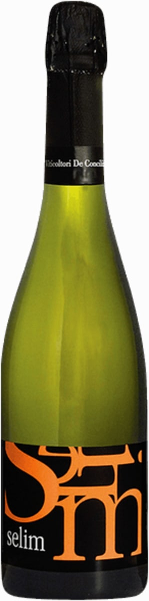 De Conciliis Selim  Front Bottle Shot