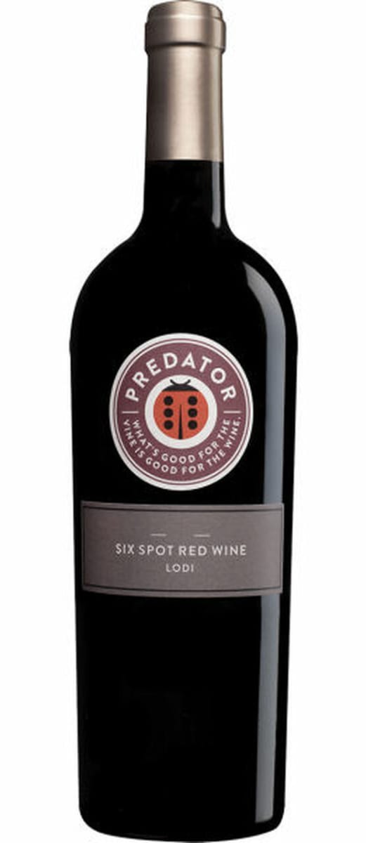 Predator zinfandel sales