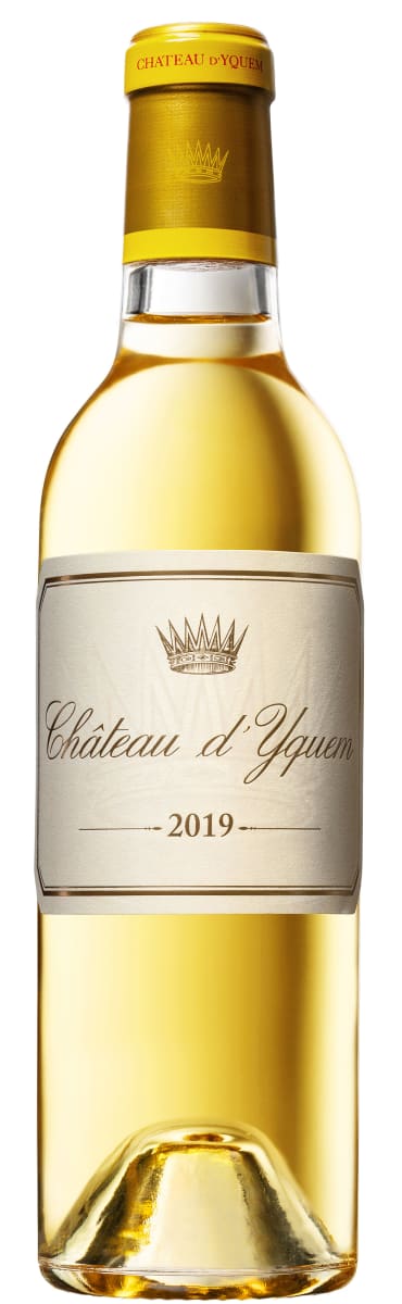 Chateau d'Yquem Sauternes (375ML half-bottle) 2019 | Wine.com