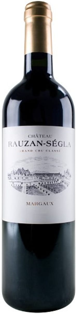 Chateau Rauzan-Segla 2016 Front Bottle Shot