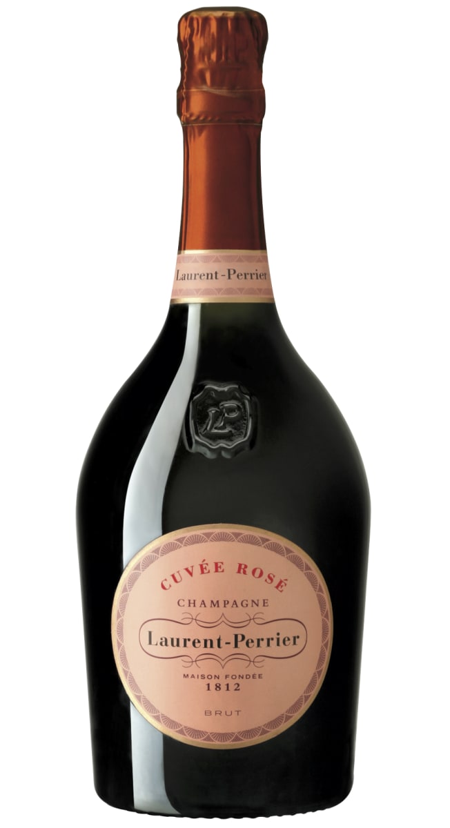 Laurent-Perrier キュヴェ・ロゼ・ブリュット ローラン・ペリエ キュヴェ ロゼ ブリュット - シャンパーニュ