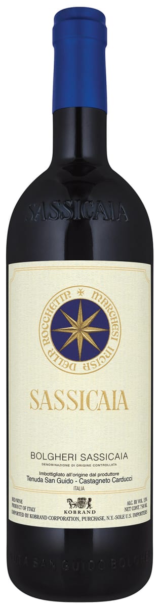 驚きの安さ Tenuta Wine.com | 2016 Sassicaia Guido San ワイン