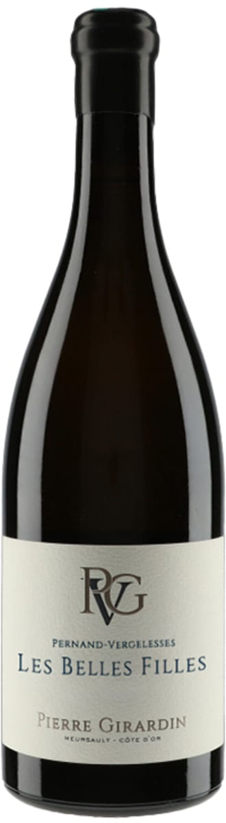 Pierre Girardin Pernand-Vergelesses Les Belles Filles 2021 | Wine.com
