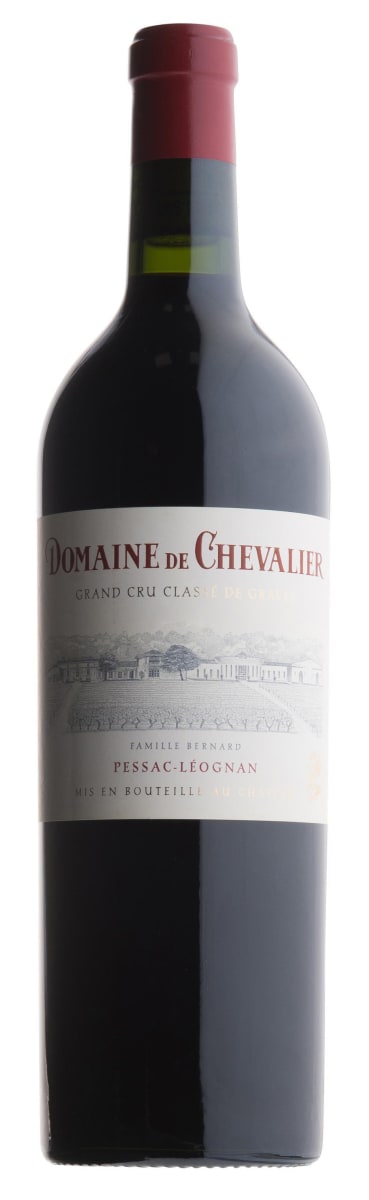 Domaine de Chevalier 2020 Front Bottle Shot