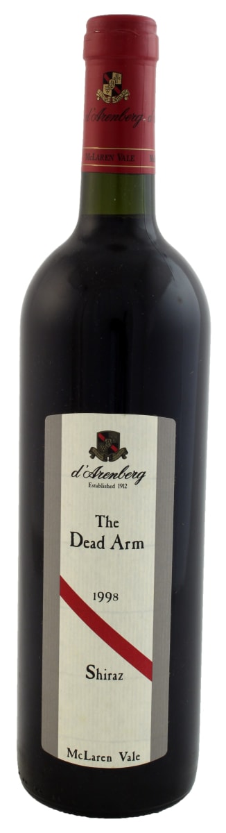 Buy The Dead Arm Shiraz - d'Arenberg | vinello.de/en