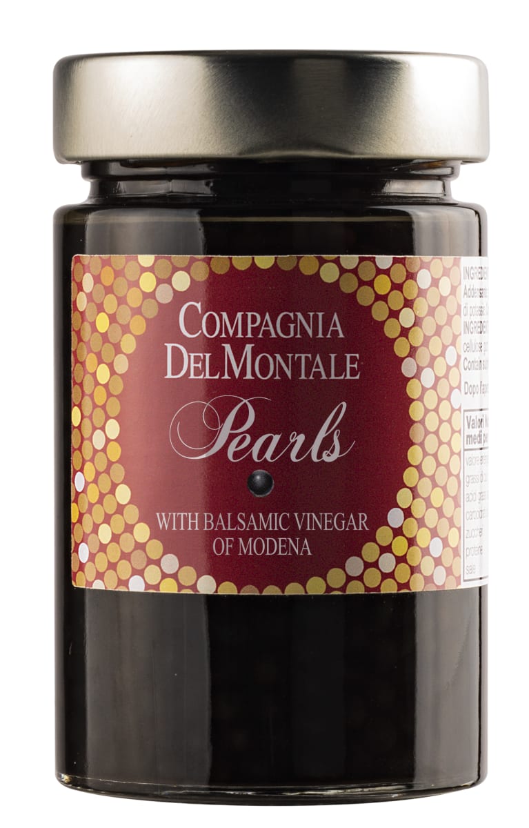 Compagnia del Montale Balsamic Vinegar Pearls, 7oz