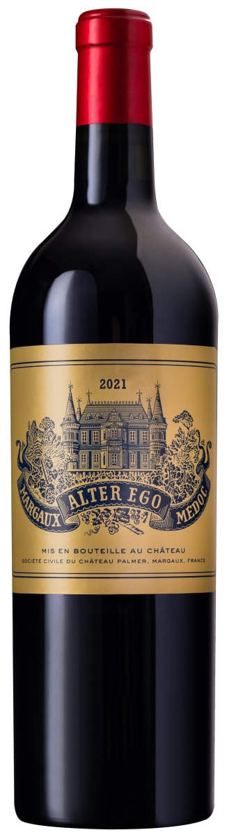 Chateau Palmer Alter Ego de Palmer 2021 | Wine.com