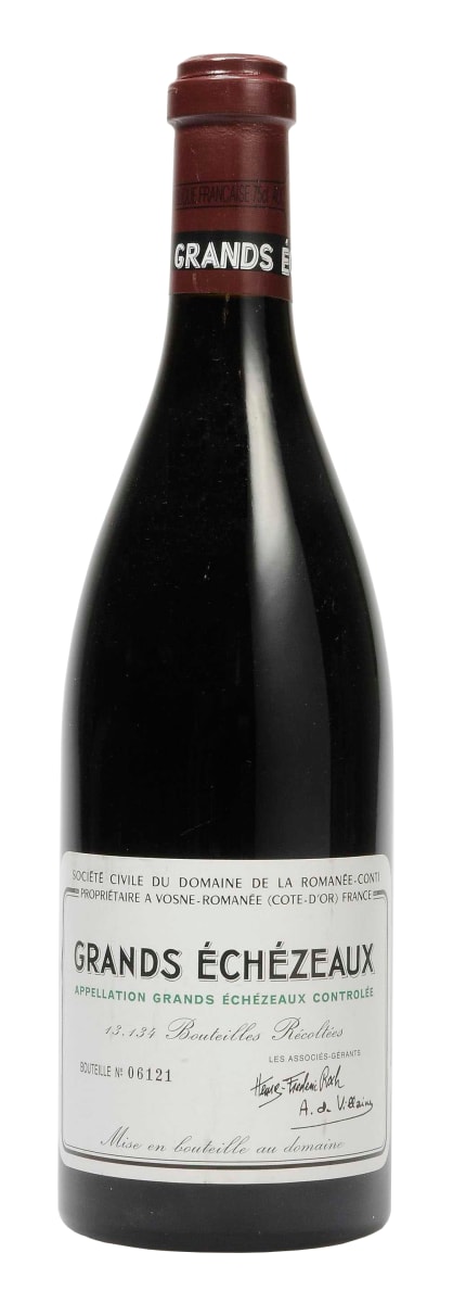 Domaine de la Romanee-Conti Grands Echezeaux Grand Cru 2013