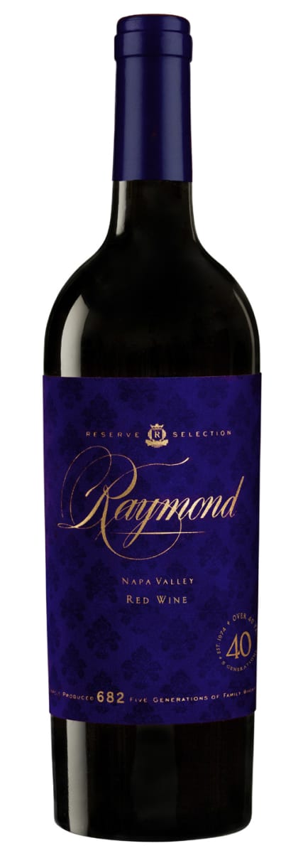 Raymond Red Wine Raymond Napa Valley Reserve Red 2018