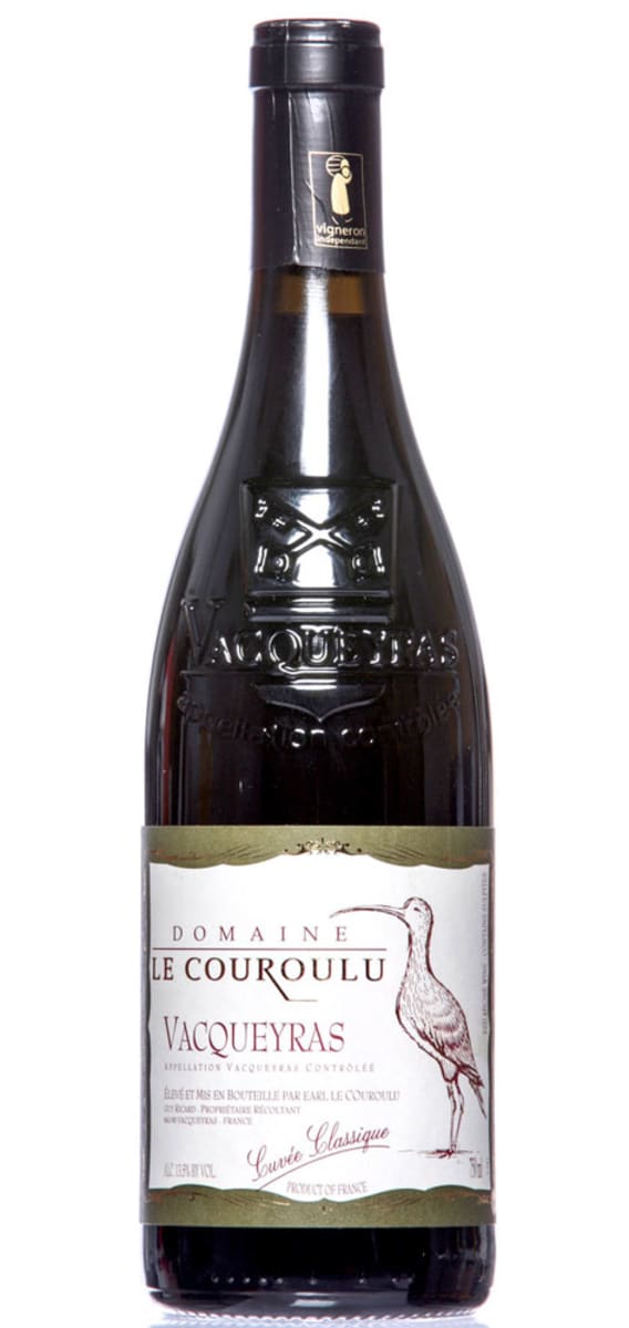 Vacqueyras 2016 hot sale