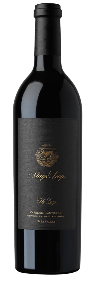 Stags' Leap Winery The Leap Estate Grown Cabernet Sauvignon 2017