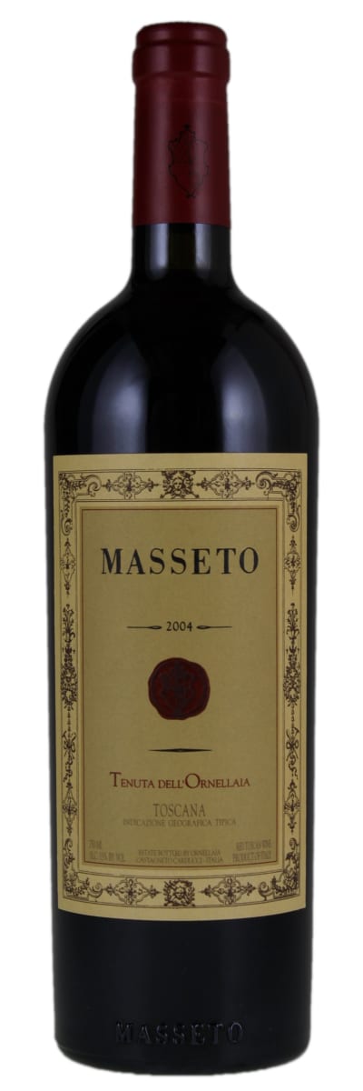 Ornellaia Masseto 2004 | Wine.com Ornellaia Masseto 2004 | Wine.com