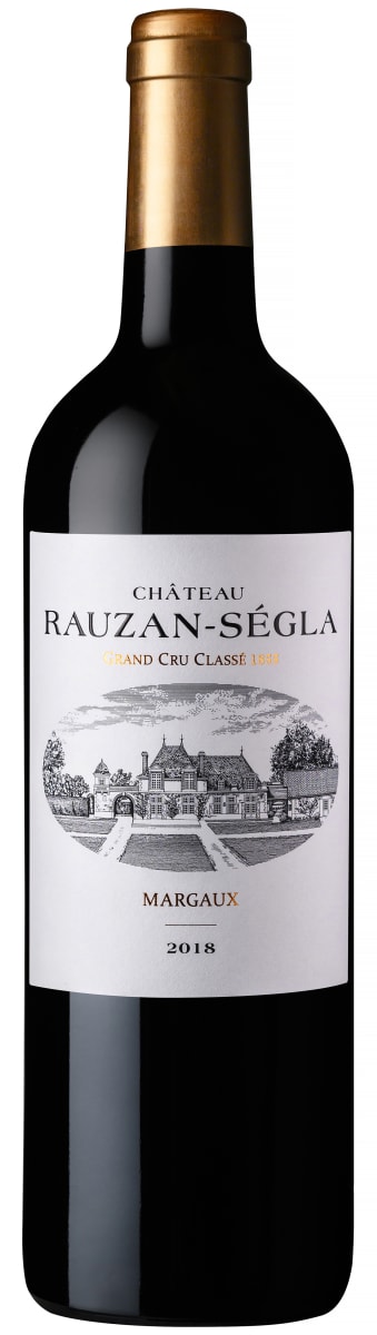 SEGLAのワイン 2018 Chateau Rauzan-Segla Margaux 1.5L Magnum