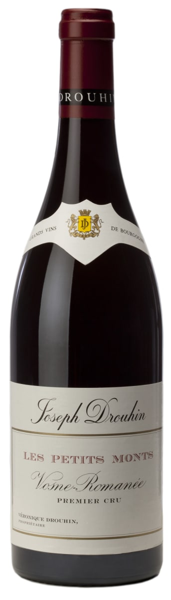 Joseph Drouhin Vosne-Romanee Les Petits Monts Premier Cru 2020 Front Bottle Shot
