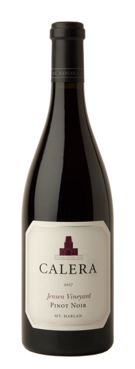 Calera Jensen Vineyard Pinot Noir 2017 | Wine.com