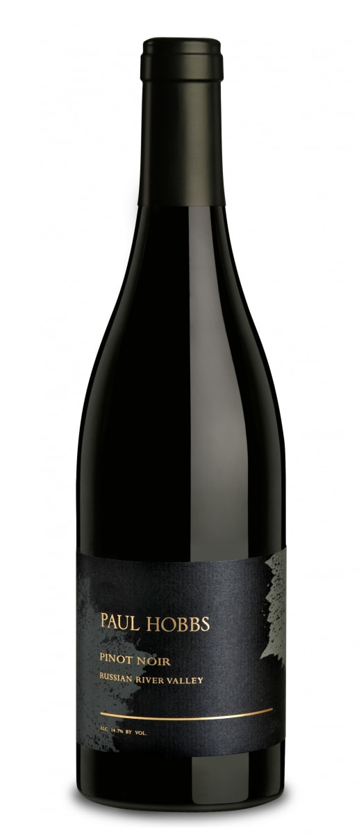 PAUL HOBBS ワイン 果実酒 未開封 2018 ポールホブス 750ml Paul Hobbs Russian River Pinot Noir 2018 | Wine.com
