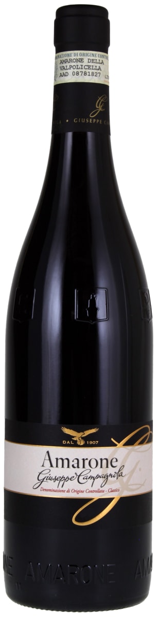 ワイン amarone dellavalpolicella classico 2018 La Dama Amarone della Valpolicella Classico 2018 – Andover