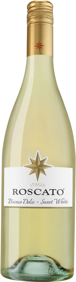 Roscato Bianco Dolce Front Bottle Shot